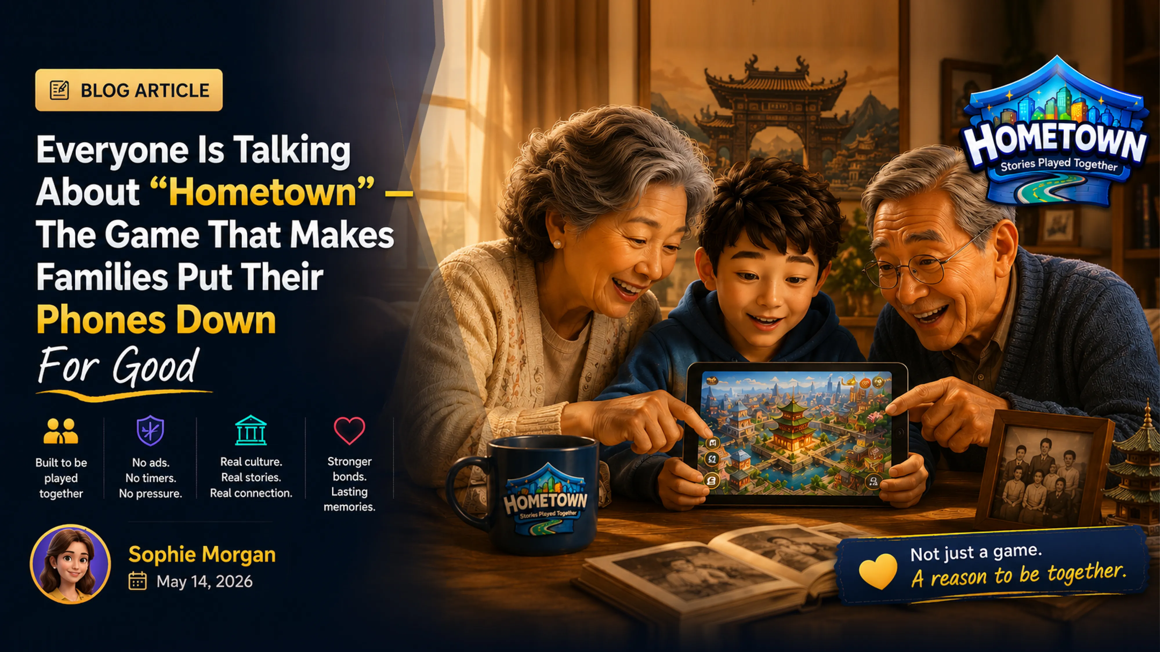 Why Cooperative City Building Games Benefit Children